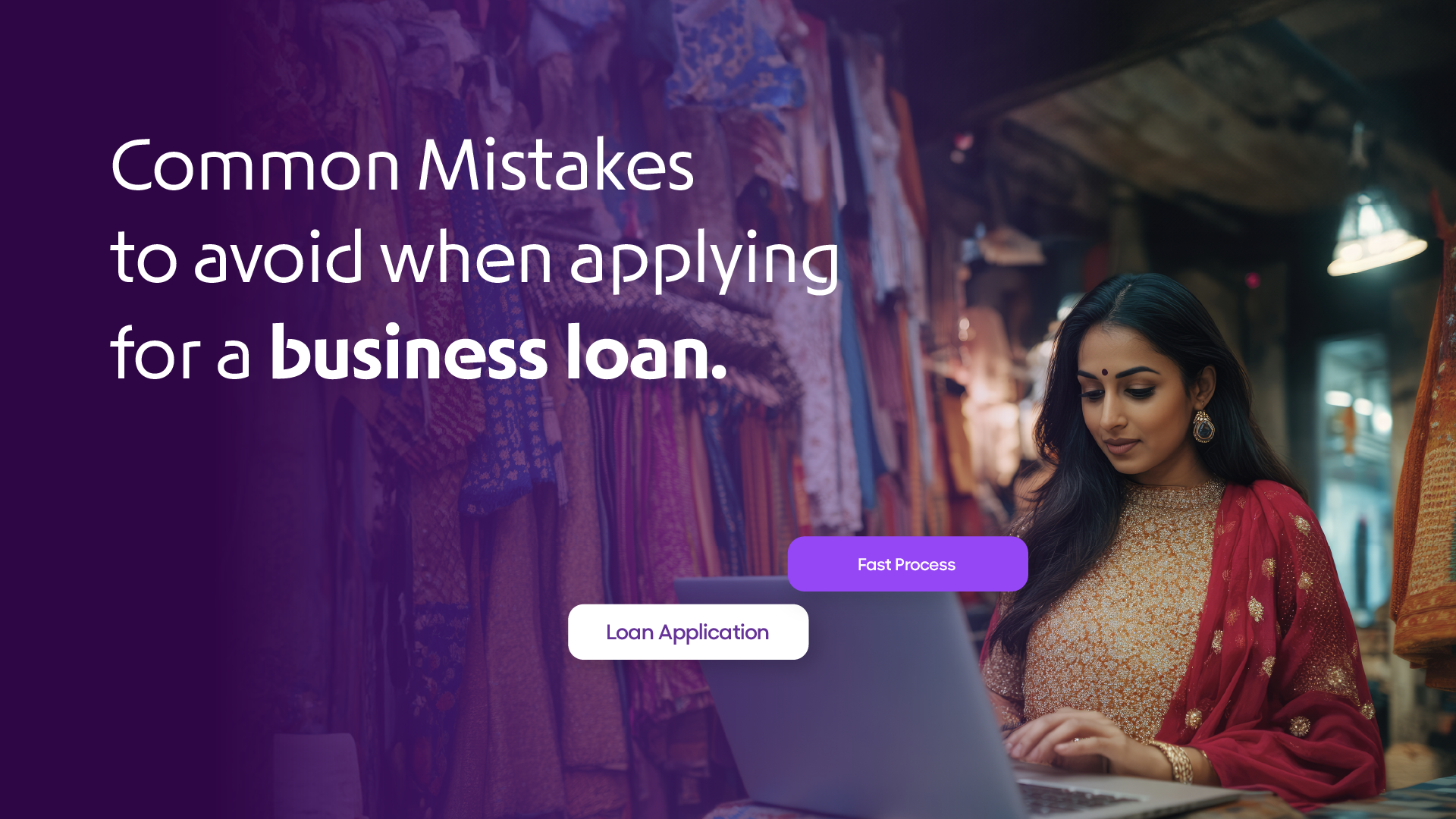 business loan